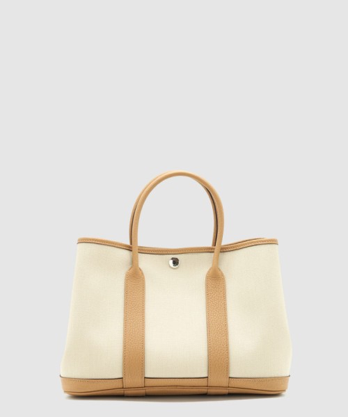 [HERMES-에르메스]가든파티 캔버스