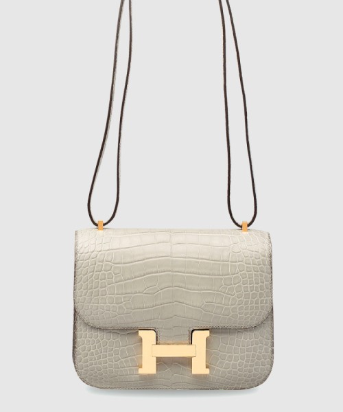 [HERMES-에르메스]콘스탄스 크로커