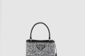 [PRADA-프라다]크리스탈 파니에백 1BA373