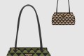 [PRADA-프라다]패브릭 숄더백 1BA368