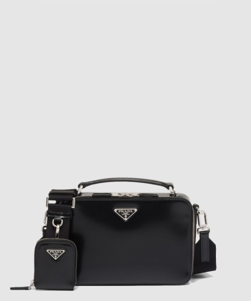 [PRADA-프라다]브리크 브러시드 레더백 2VH069