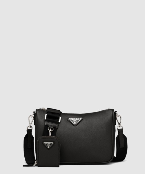 [PRADA-프라다]사피아노 숄더백 2VH113
