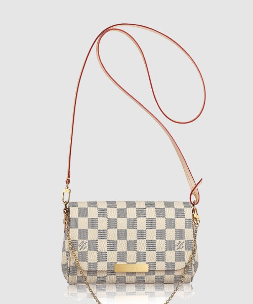 [LOUIS VUITTON-루이비통]페이보릿 PM N41277