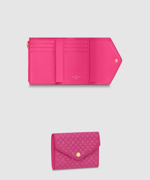 [LOUIS VUITTON-루이비통]조에 월렛 M82234