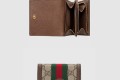 [GUCCI-구찌]오피디아 GG 카드지갑 598662