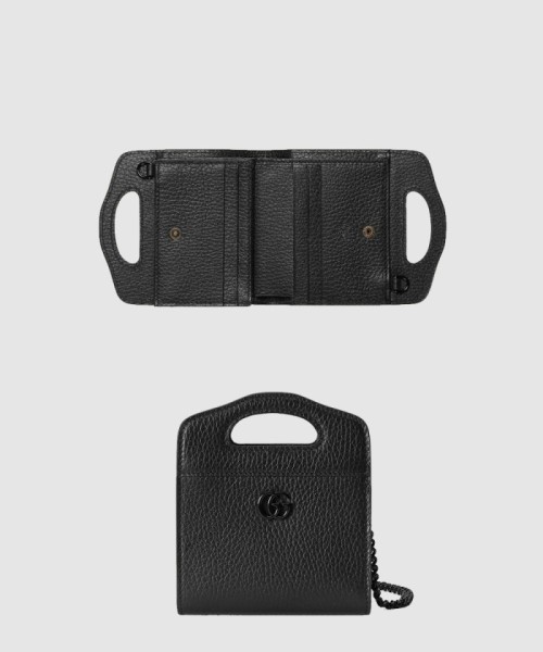 [GUCCI-구찌]GG 마몽 반지갑 701074