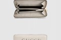 [GUCCI-구찌]레더 빈티지 지퍼월렛 422496