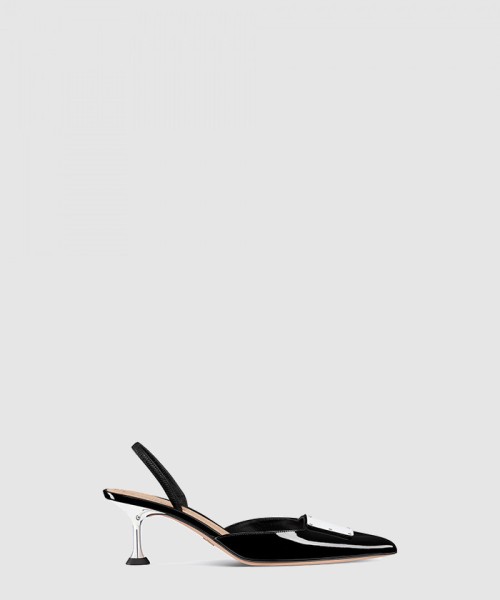 [DIOR-디올]LA PARISIENNE 슬링백 펌프스 KDV08