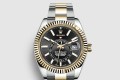 [ROLEX-롤렉스]스카이 드웰러 콤비 42 336933