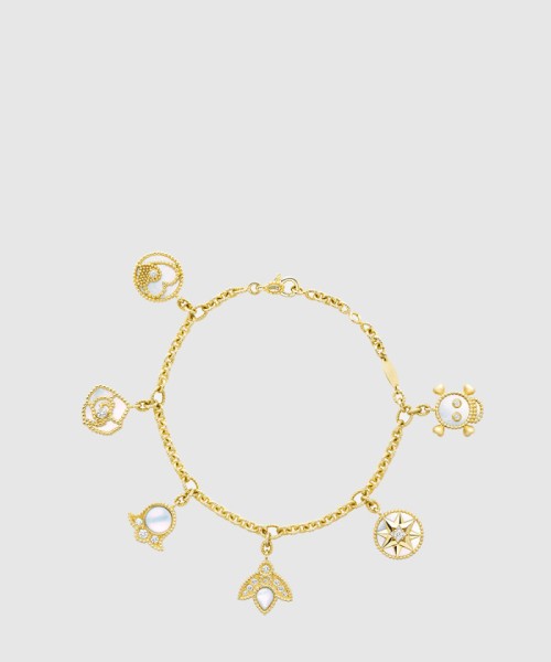 [DIOR-디올]레볼루션 팔찌 JRDV9