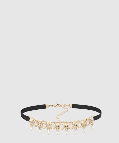 [DIOR-디올]자디올 초커 N2219