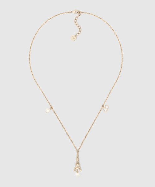 [DIOR-디올]자디올 초커 N2405