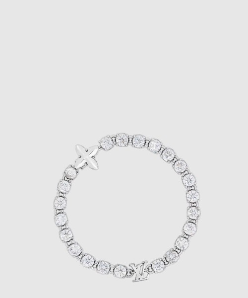 [LOUIS VUITTON-루이비통]LV 크리스탈 팔찌 MP3355