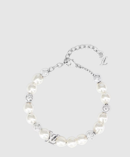 [LOUIS VUITTON-루이비통]모노그램 펄 팔찌 M0996A