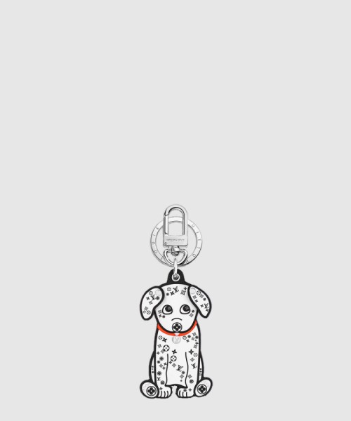 [LOUIS VUITTON-루이비통]LV 달마타 키 홀더 M00746