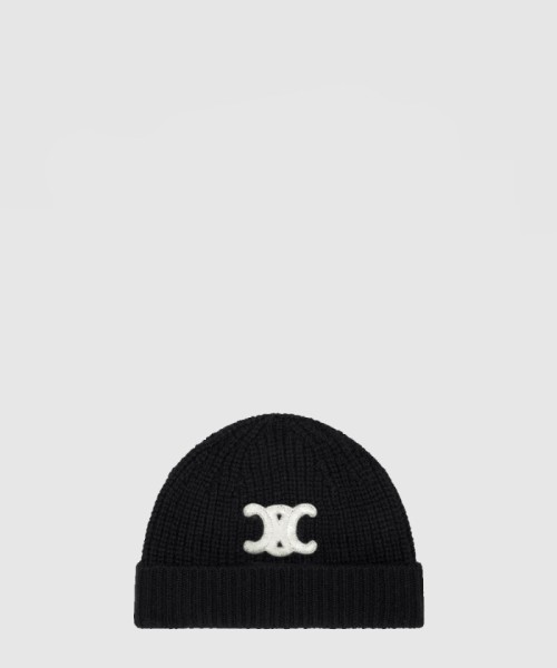 [CELINE-셀린느]트리오페 비니 2AA323