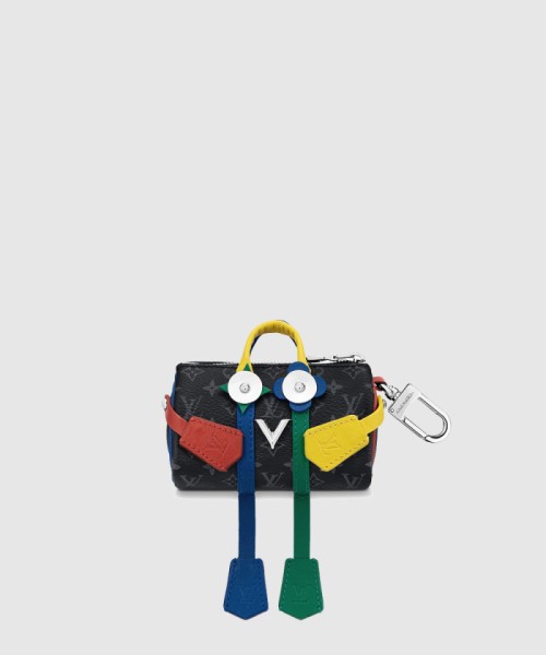 [LOUIS VUITTON-루이비통]미스터 키폴 키 홀더 M01193