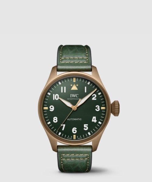 [IWC-아이더블유씨]파일럿 마크18 생텍쥐페리 43 IW329702