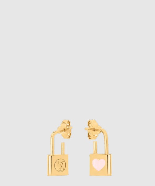 [LOUIS VUITTON-루이비통]카데나 귀걸이 M01420