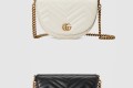[GUCCI-구찌]GG 마몽 마틀라세 체인 미니백 746431