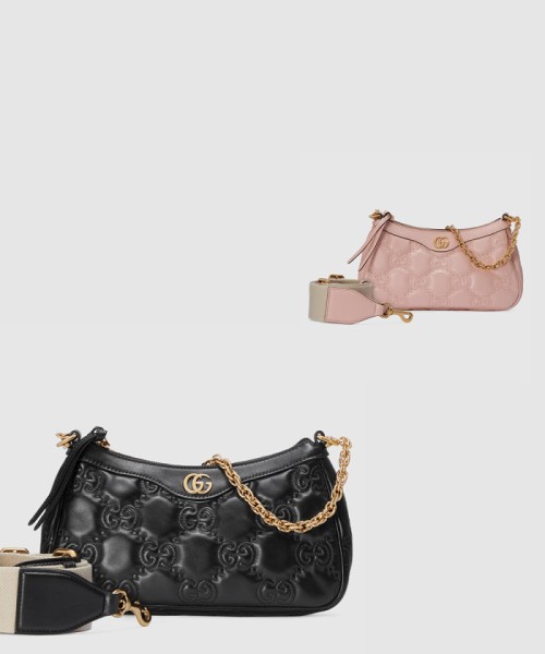 [GUCCI-구찌]GG 마틀라세 크로스백 735049