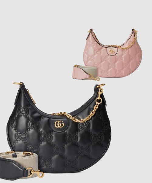 [GUCCI-구찌]GG 마틀라세 스몰 숄더백 739709