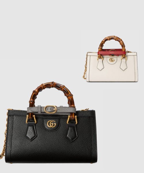 [GUCCI-구찌]다이애나 스몰 토트백 735153