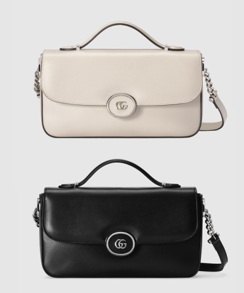 [GUCCI-구찌]쁘띠 GG 스몰 숄더백 739721