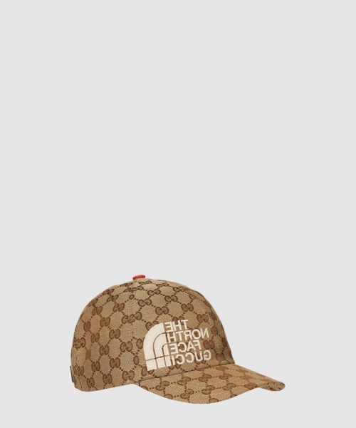 [GUCCI-구찌]GG 캔버스 베이스볼 캡 672155