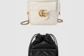 [GUCCI-구찌]GG 마몽 미니 버킷백 746433