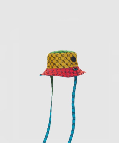 [GUCCI-구찌]리버서블 버킷햇 653857