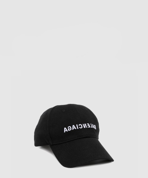 [BALENCIAGA-발렌시아가]로고 베이스볼 캡 499071