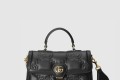 [GUCCI-구찌]GG 마틀라세 레더 핸드백 736877