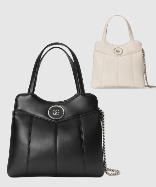 [GUCCI-구찌]쁘띠 GG 스몰 토트백 745918