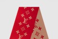 [LOUIS VUITTON-루이비통]레이캬비크 스카프 M78124