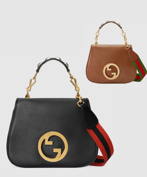 [GUCCI-구찌]블론디 탑핸들백 721172