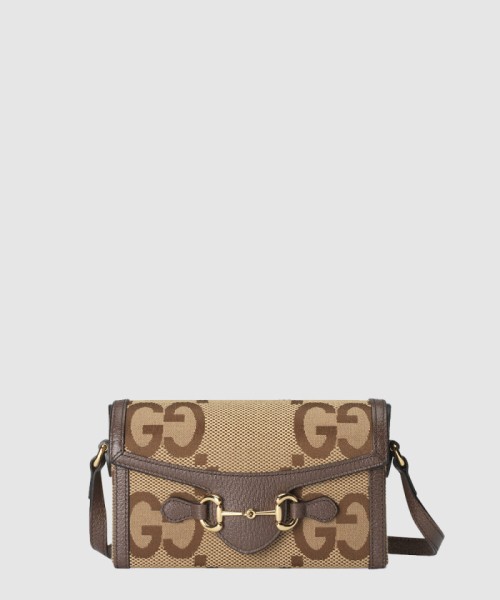 [GUCCI-구찌]홀스빗 1955 미니백 ‎699296