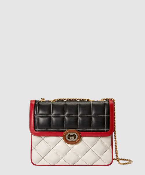 [GUCCI-구찌]데코 스몰 숄더백 740834