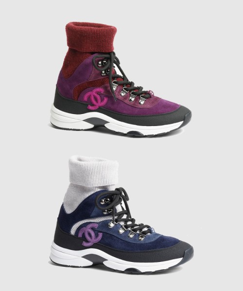 [CHANEL-샤넬]스니커즈 G45204