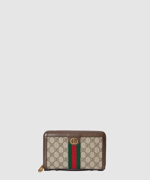 [GUCCI-구찌]오피디아 GG 트래블 케이스 751610