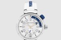 [LOUIS VUITTON-루이비통]땅부르 스트리트 다이버 워치 39.5 QA124A