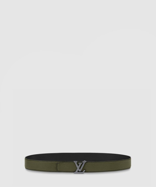 [LOUIS VUITTON-루이비통]LV 헤리티지 리버서블 벨트 M0679V