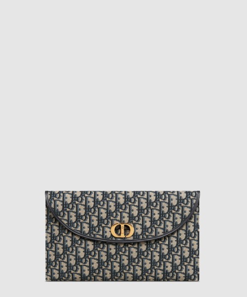 [DIOR-디올]30 몽테인 애비뉴 파우치 S2191