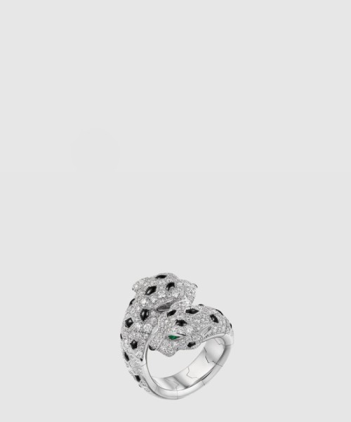 [CARTIER-까르띠에]팬더 드 까르띠에 반지 N4781000