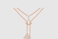 [BULGARI-불가리]디바스 드림 목걸이 358682
