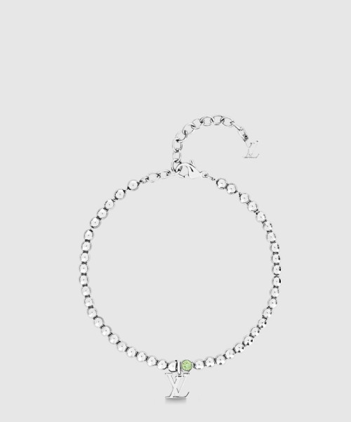 [LOUIS VUITTON-루이비통]LV  나노 비즈 팔찌 M00731