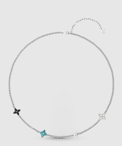 [LOUIS VUITTON-루이비통]선라이즈 목걸이 M01211