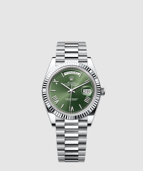 [ROLEX-롤렉스]데이데이트 40 228236