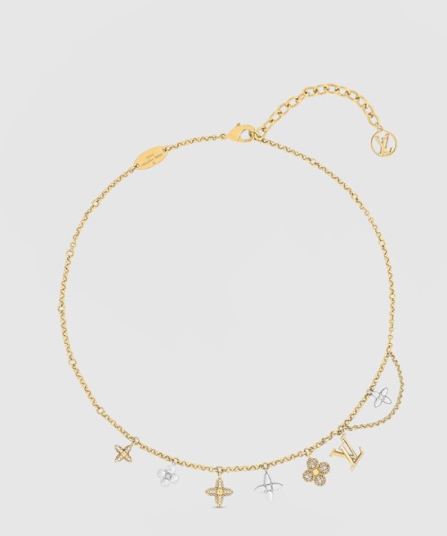 [LOUIS VUITTON-루이비통]LV 그램 목걸이 M01323