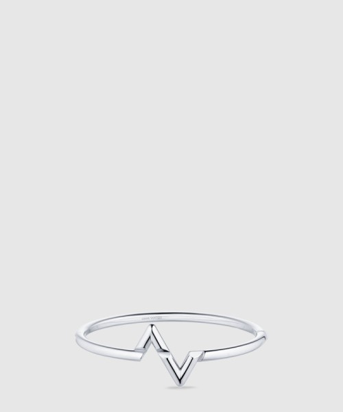 [LOUIS VUITTON-루이비통]LV 볼트 업사이드 다운 팔찌 Q05250